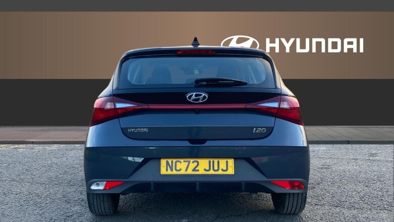 Hyundai i20 1.0T GDi 48V MHD SE Connect 5dr Petrol Hatchback